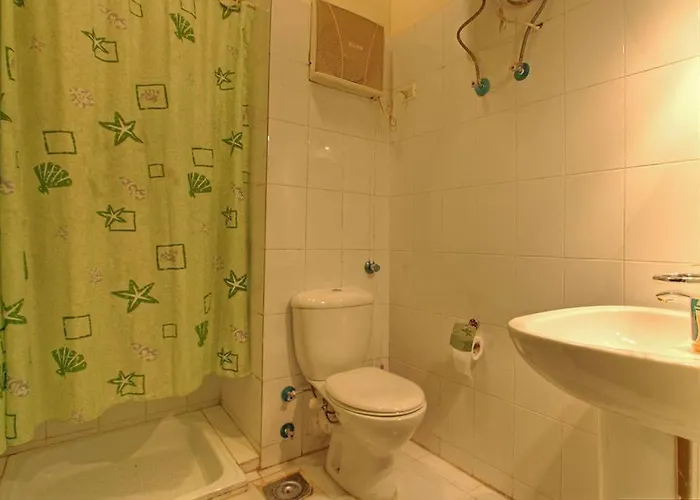 L'oasis De Safaga Szálloda