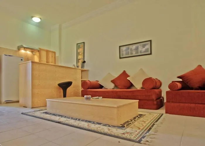 Szálloda L'oasis De Safaga 3*