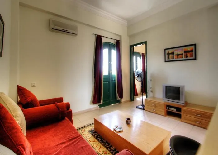 L'oasis De Safaga Szálloda 3*