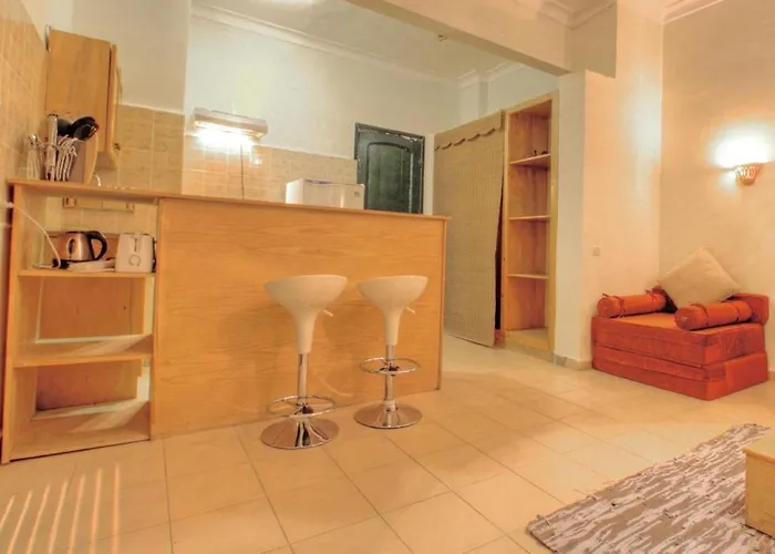 Szálloda L'oasis De Safaga 3*