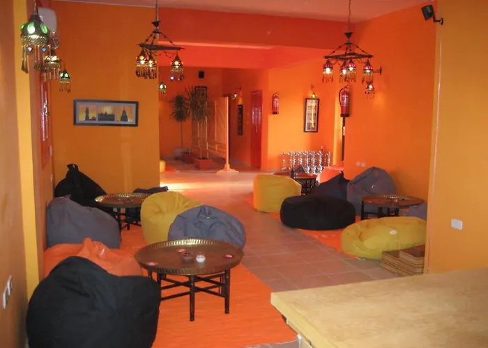 L'oasis De Safaga Szálloda
