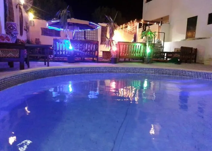 L'oasis De Safaga 3*