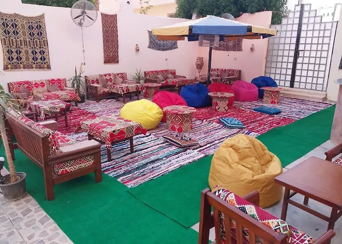 L'oasis De Safaga Szálloda Gurdaka