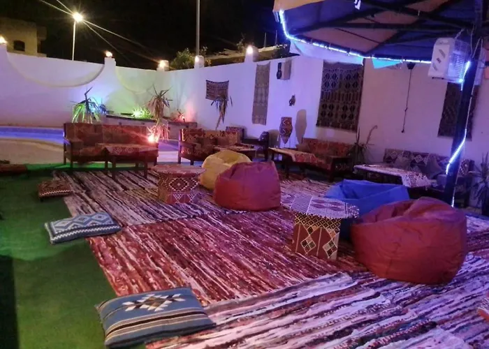 L'oasis De Safaga Szálloda 3*