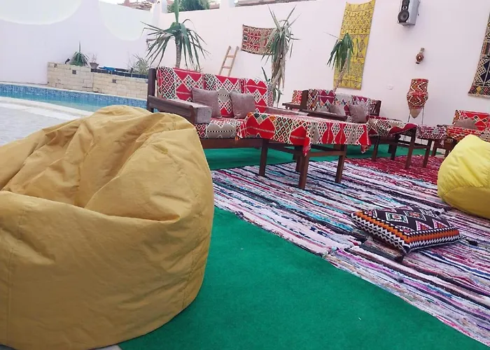 Szálloda L'oasis De Safaga 3*