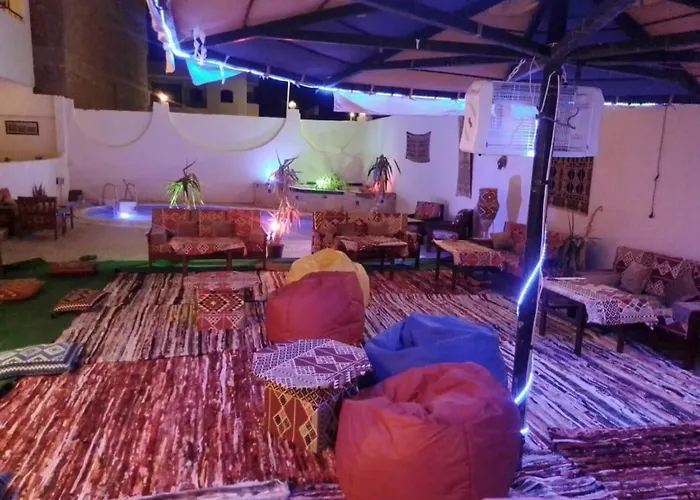 L'oasis De Safaga 3*