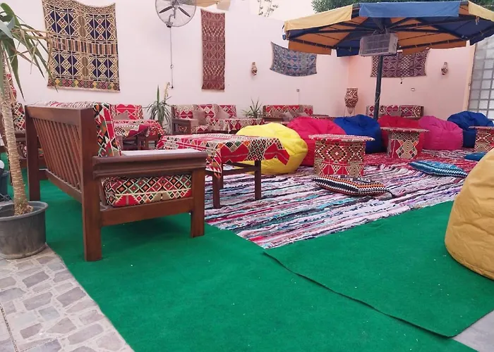 L'oasis De Safaga Gurdaka