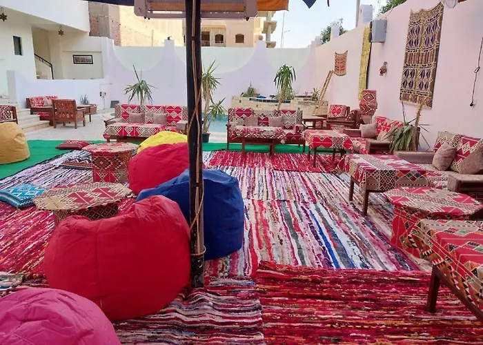 L'oasis De Safaga Szálloda 3*