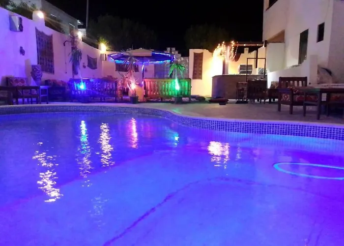 L'oasis De Safaga Szálloda Gurdaka