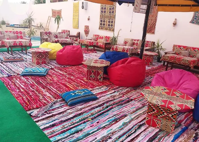 L'oasis De Safaga Gurdaka