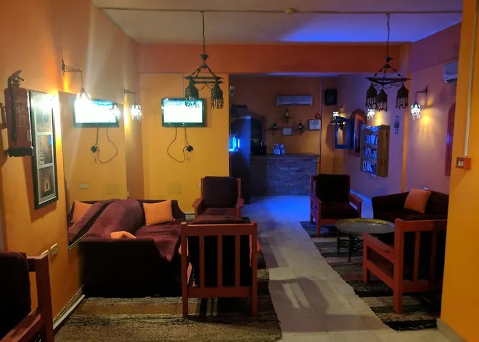 L'oasis De Safaga 3* Gurdaka