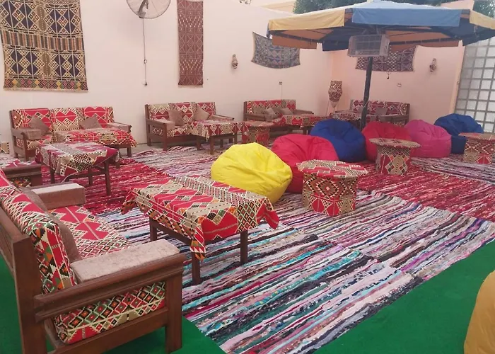 L'oasis De Safaga Szálloda 3*