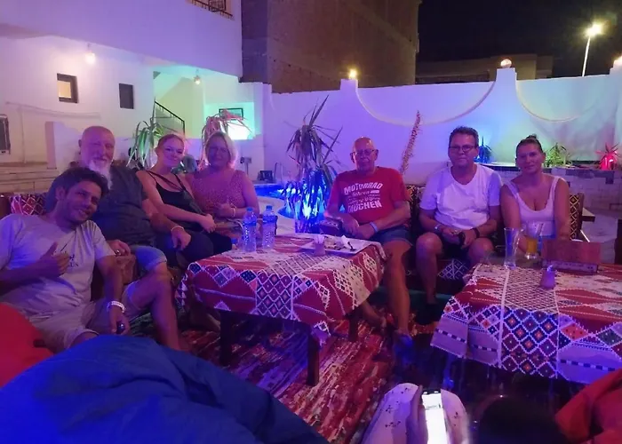 L'oasis De Safaga Szálloda