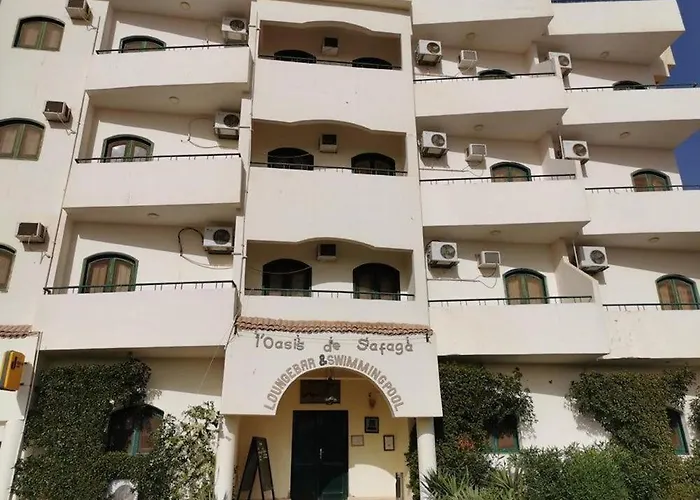 L'oasis De Safaga