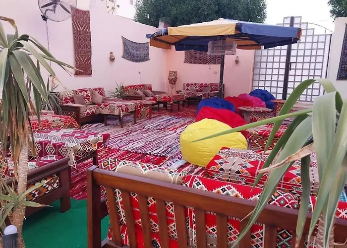L'oasis De Safaga Otel