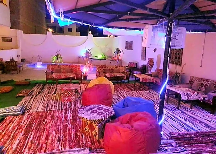 L'oasis De Safaga Gurdaka