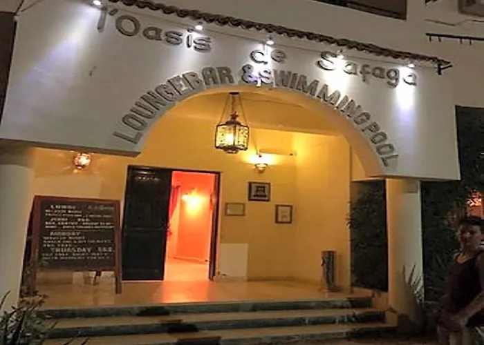 L'oasis De Safaga 3* Gurdaka