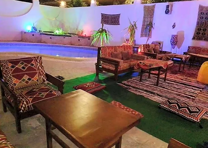 L'oasis De Safaga Gurdaka