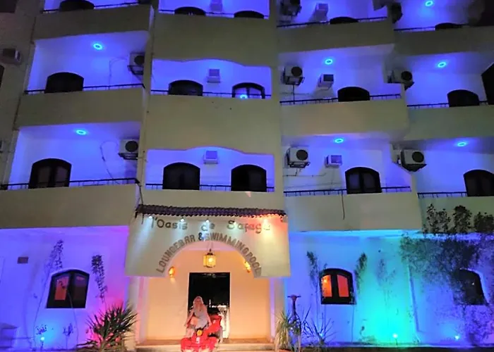 L'oasis De Safaga 3* Gurdaka