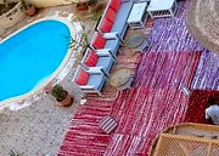 L'oasis De Safaga Szálloda Gurdaka